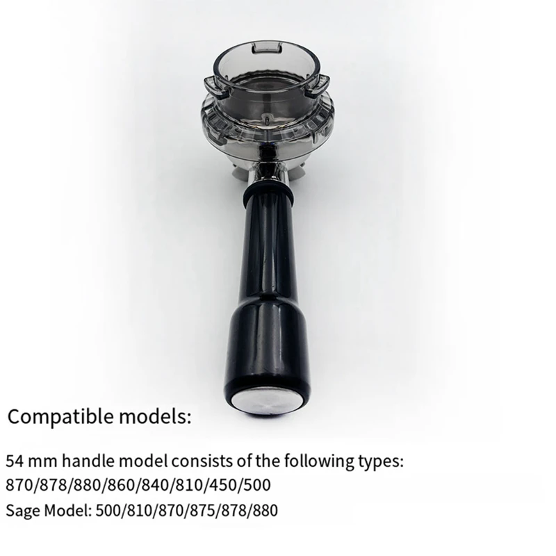 54mm Breville Dosing Funnel Fo - Breville Espresso Bes870 review and price