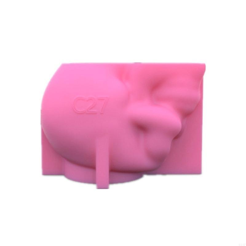 91AF 3D Skull Flowerpot Epoxy  - Potsticker Mold review and price