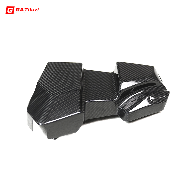 ECU Cover Dry Carbon Fiber Eng - Crepe Pan Carbon review and price