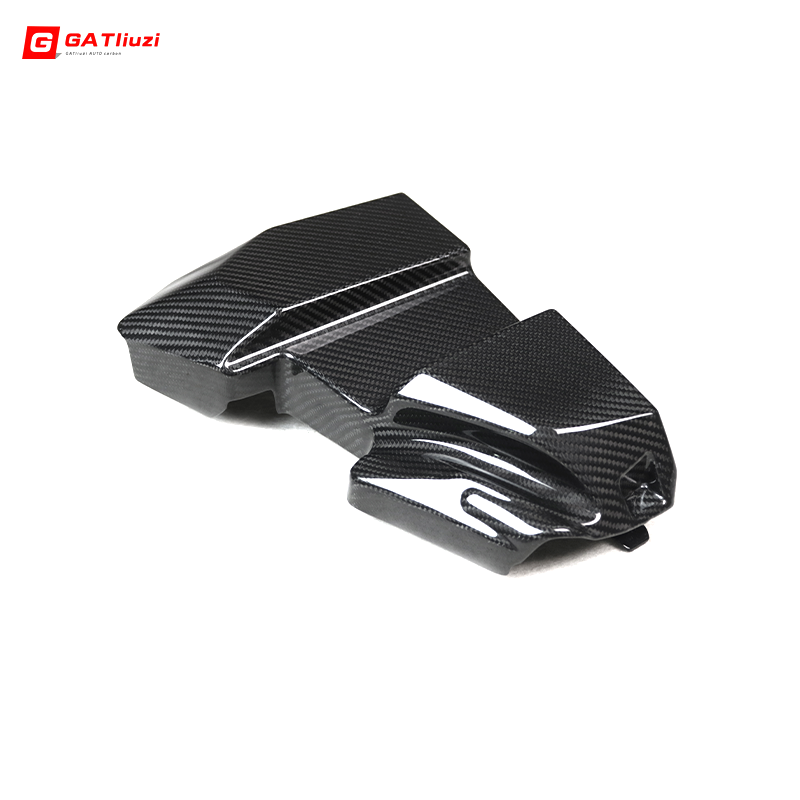 ECU Cover Dry Carbon Fiber Eng - Crepe Pan Carbon review and price