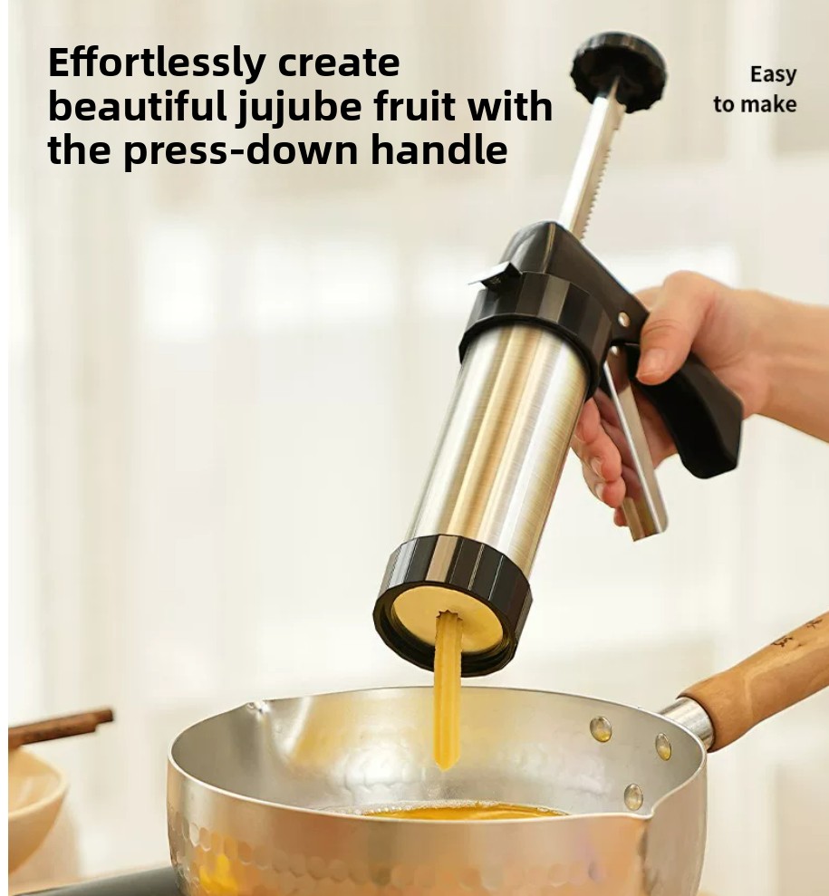 Stainless Steel Churro Maker G - Churros Maker Gun review and price