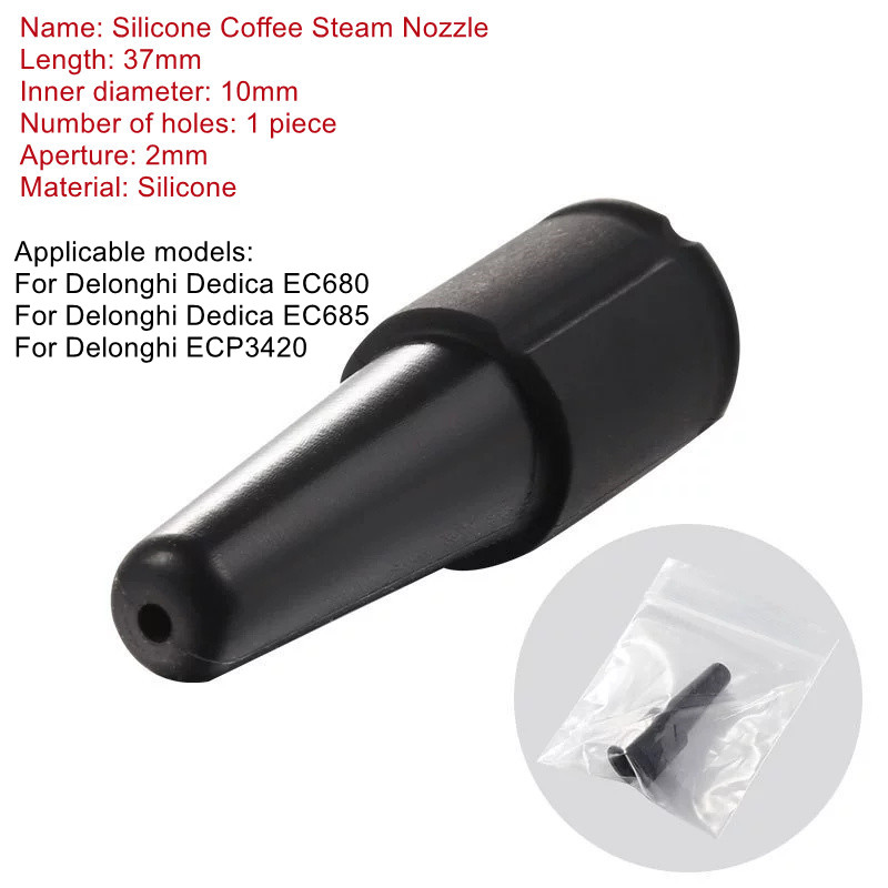 1 Hole Steam Nozzle for Delong - Delonghi Espresso Magnifica review and price