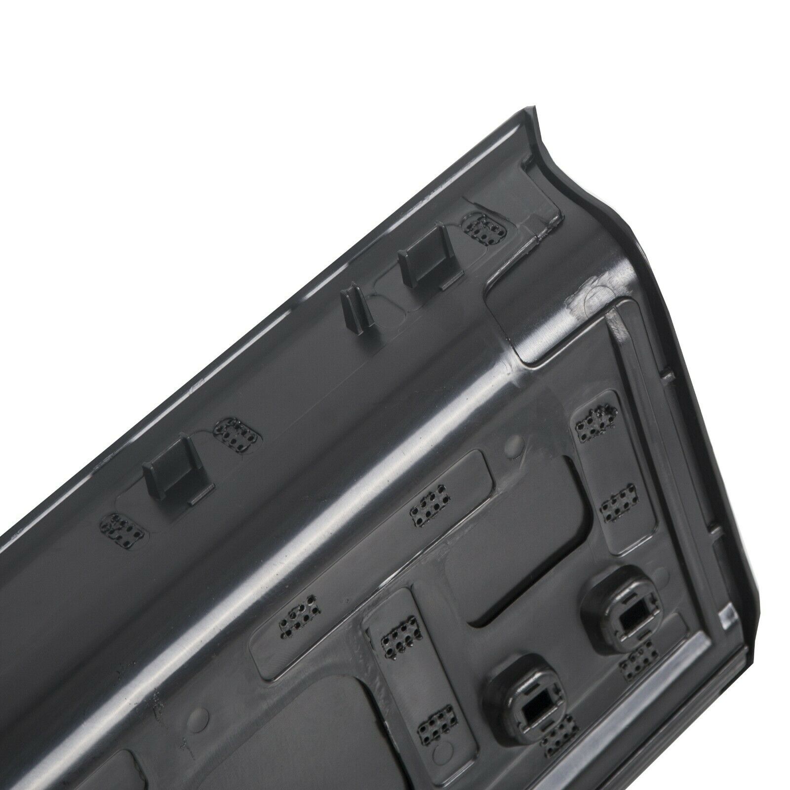 Rear Bumper Guard Plate For Fo - Crepe Pan Carbon review and price