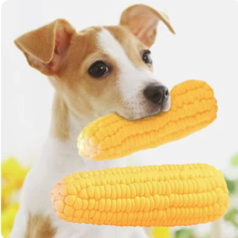 Sound Corn Dog Toys for Puppie - Corn Dog Stick review and price